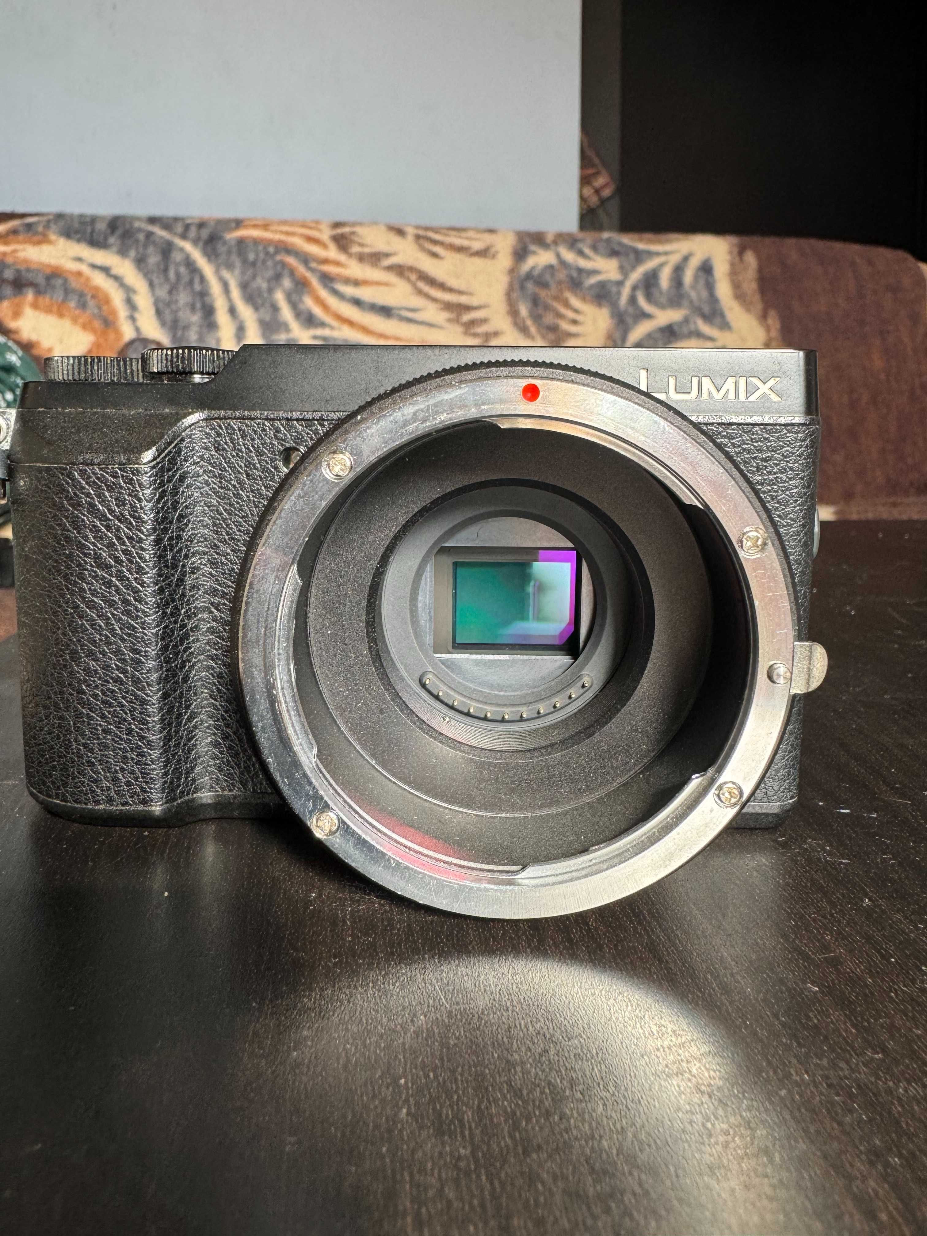 Panasonic Lumix GX80