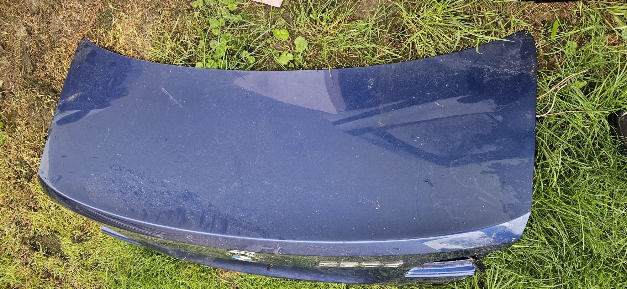 BMW e92 Klapa tył