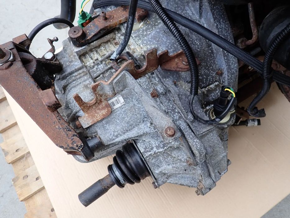 Master II Movano Interstar 2.5 DCI Skrzynia Biegów