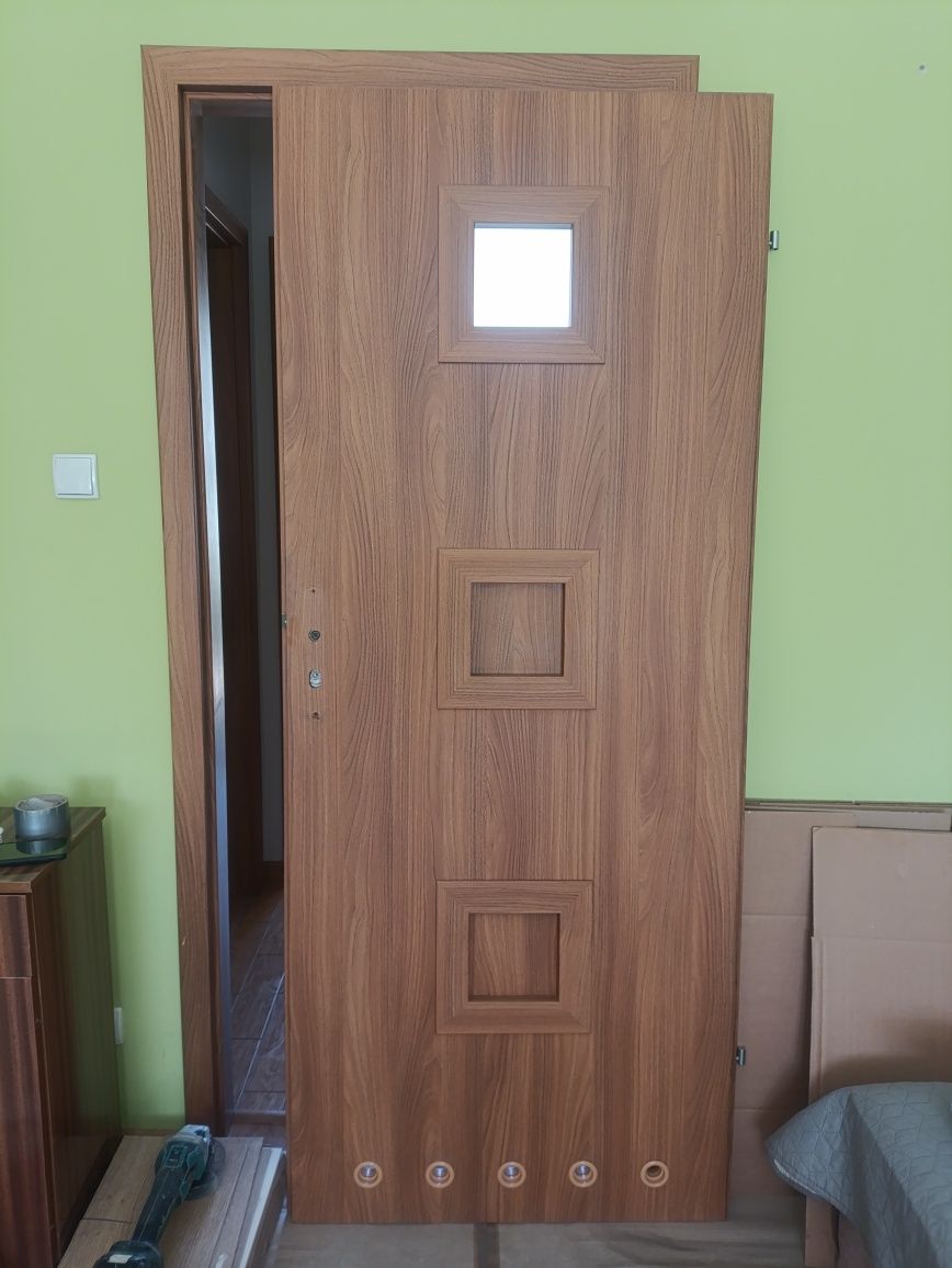 Dzwi 80 wewnętrzne