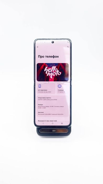 Motorola Razr Plus 2023 256GB | Частинами 0% |Гарантія|Неверлок (0517)