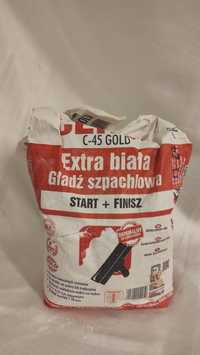 Extra Biała gładź szpachlowa C-45 ok. 2kg