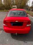 CHEVROLET AVEO  1.4 benzyna