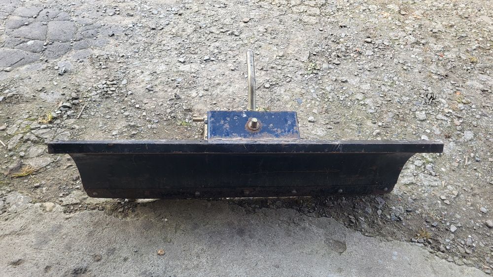 Pług quad traktorek kosiarka