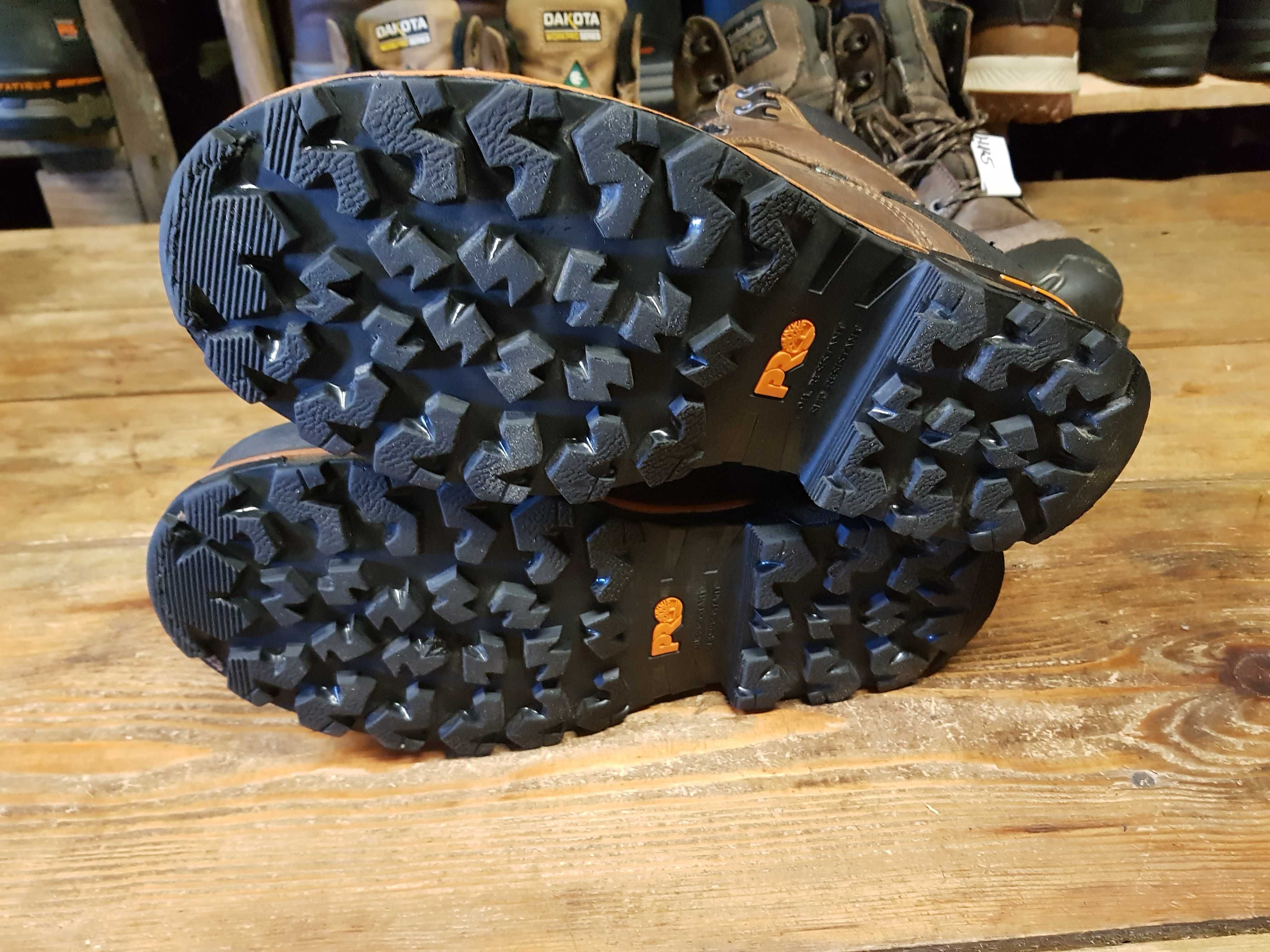 Buty robocze TIMBERLAND rozm 43,5 wkł 28,5 cm S3