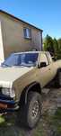 Nissan King Cab Nissan King Cab d21 Raptor