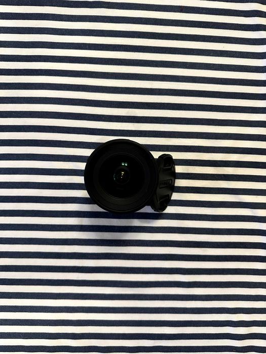 Lente Tokina 11-16mm F/2.8 AT-X 116 PRO DXII para Canon