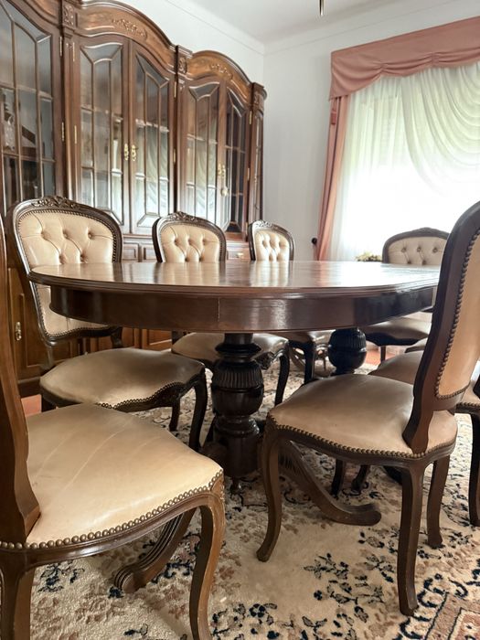 Mobiliario sala de jantar