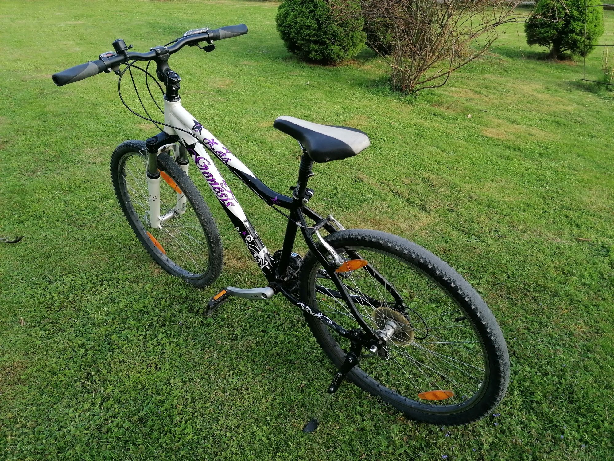 Rower trekkingowy Genesis zeta MTB górski