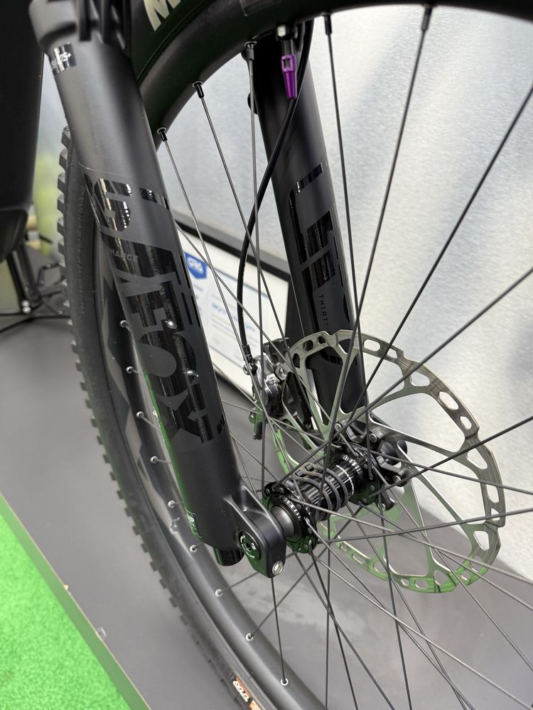 Giant Trance E 1 (2024)- elektryk, jak nowy, rok gwaracji, salon
