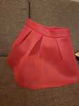 Ròżowa rozkloszowana spòdniczka Carry 110 cm z pianki, jak tutu.