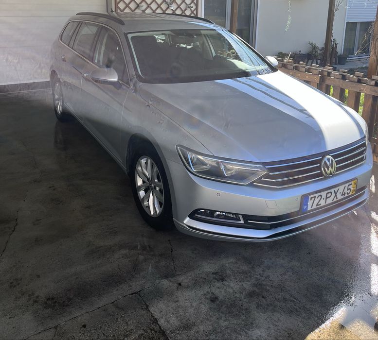VW Passat Variant 2.0TDI DSG