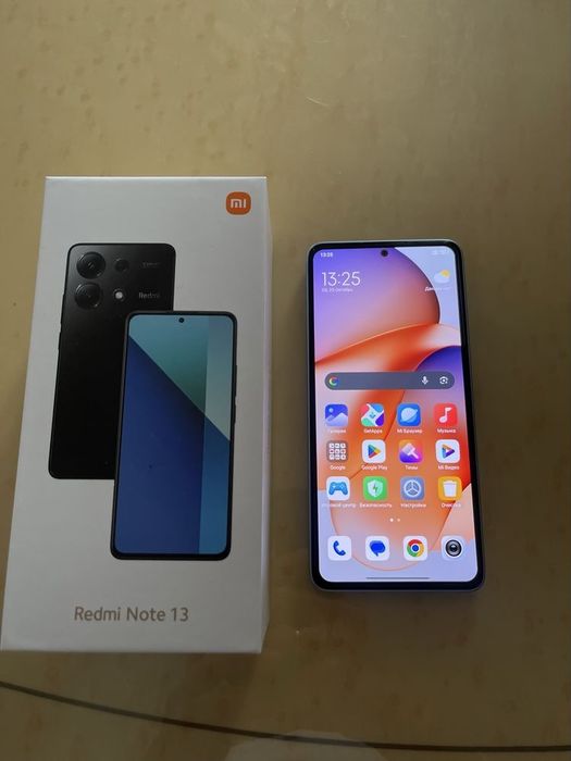 Redmi note 13 8/256 nfc 2024