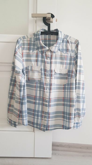 Рубашка сорочка М&Со розмір 48-50