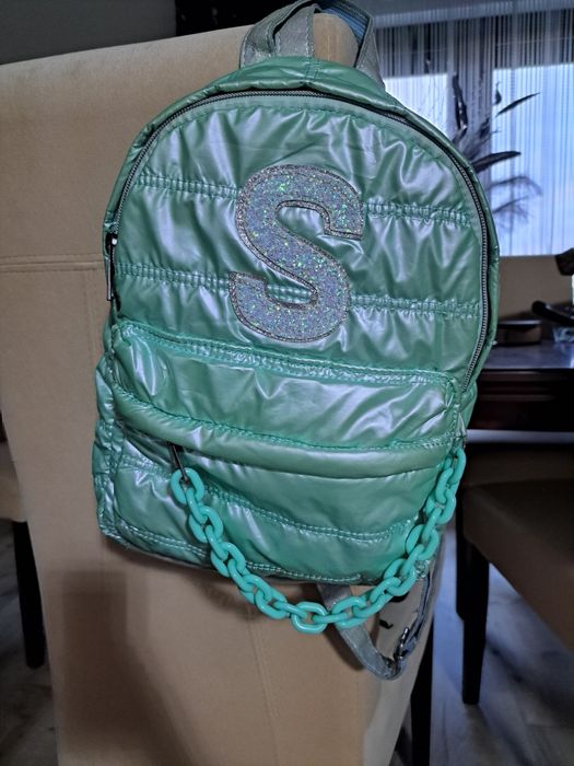 Plecak dla dziewczynki