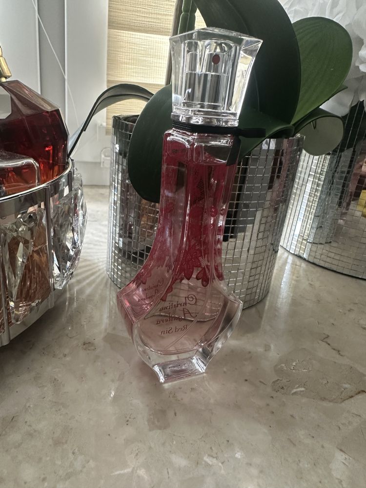 Christina Auguilera Red Sin 50 ml perfumy