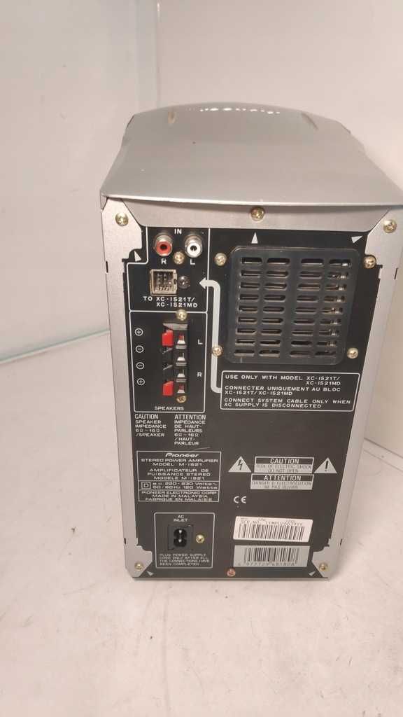 Pioneer Amplifier wzmacniacz M-IS21 do XC-IS21MD
