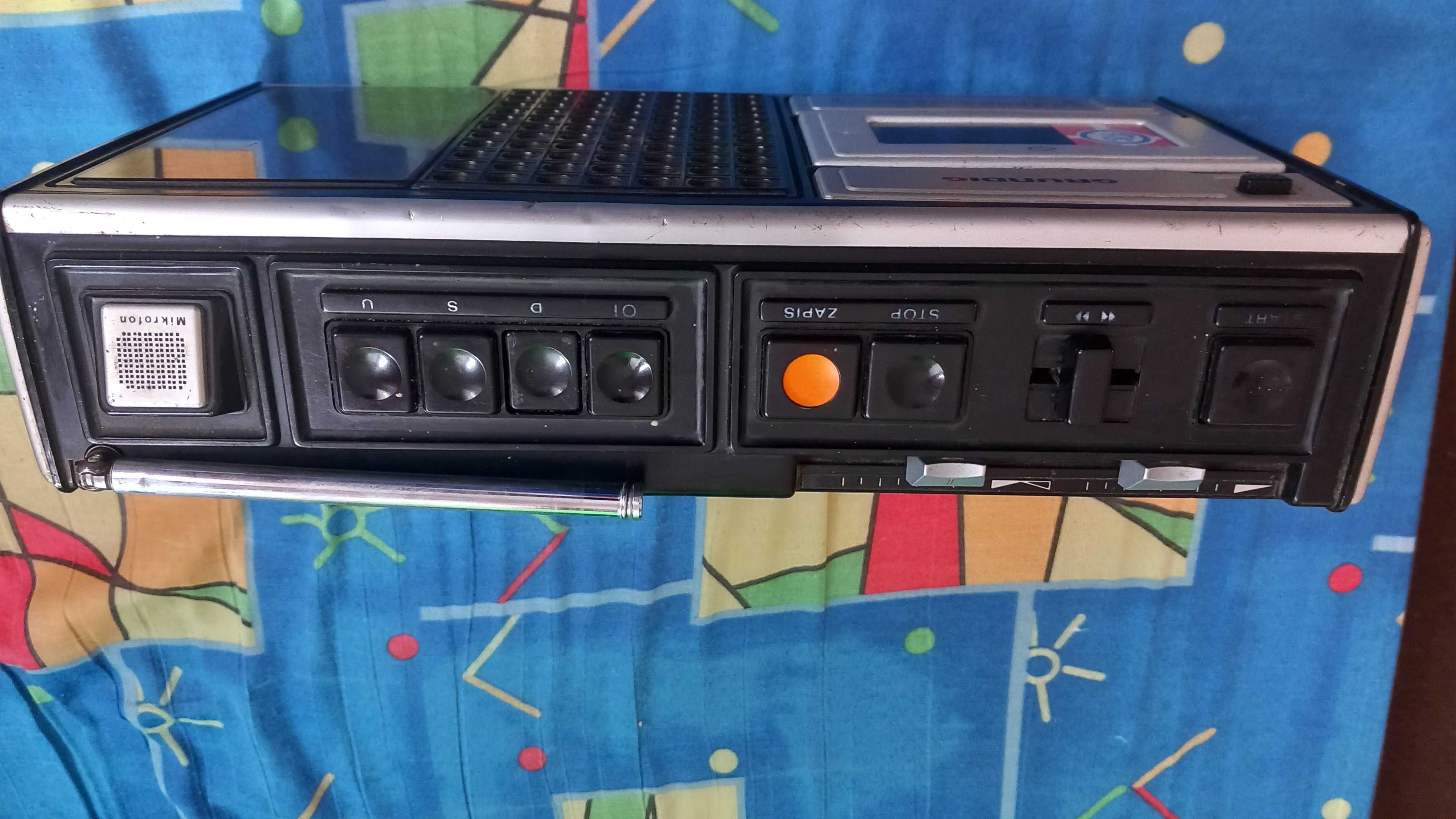 Radiomagnetofon Grundig RB 3200-PRL.