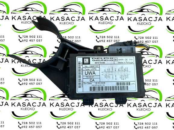Moduł UWA OPEL ATSRA H z pinem