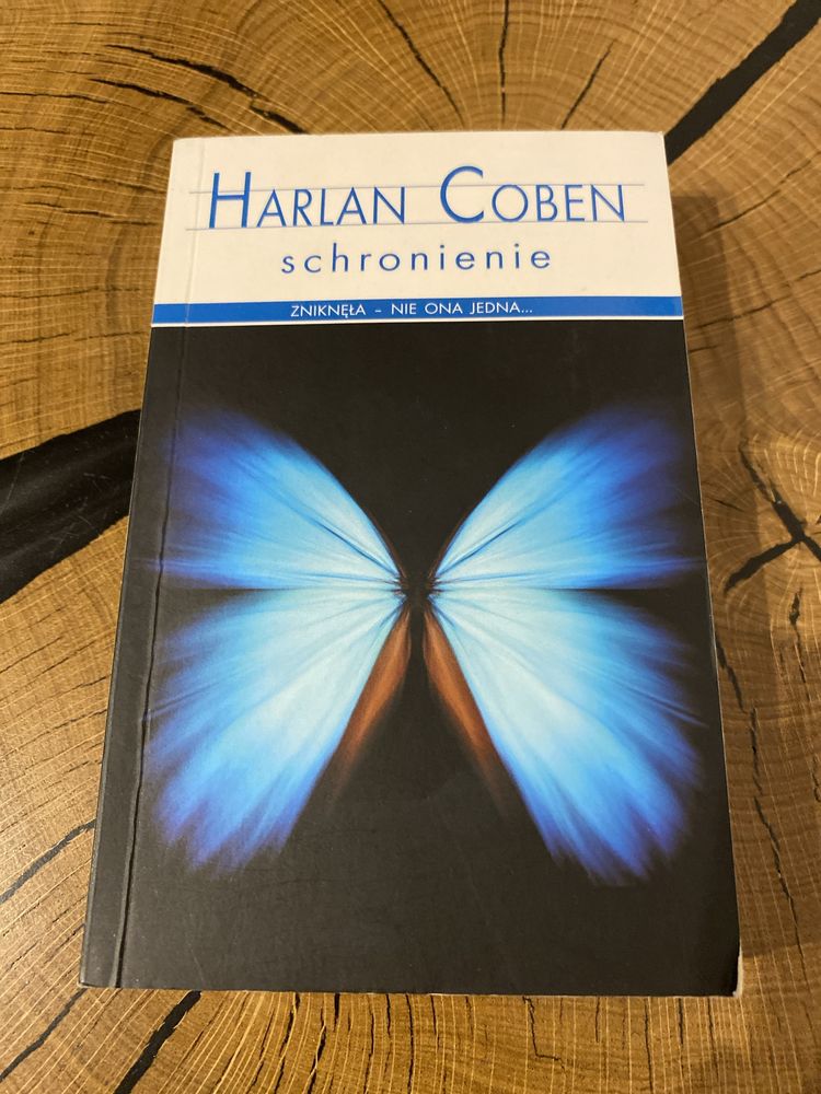 Schronienie Harlan Coben