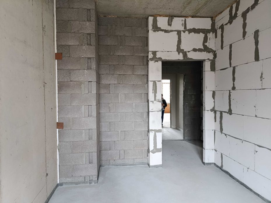 2х ком квартира в новом доме на 4 ст. Фонтана. хорошая цена!