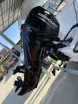 Silnik zaburtowy nowy Mercury 50 hp do lodzi motorowki