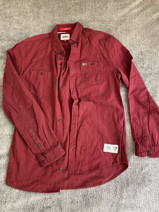 Оригінальна сорочка Tommy Hilfiger