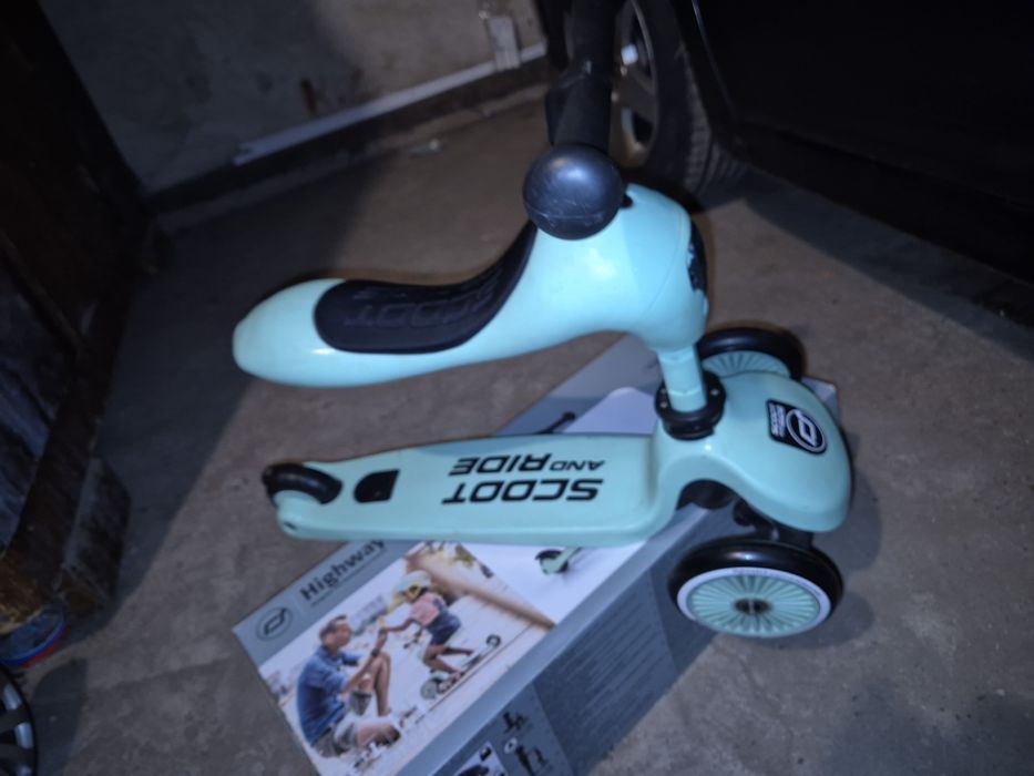 Hulajnoga Scoot and Ride
