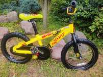Rowerek dziecinny Scott Voltage JR 16