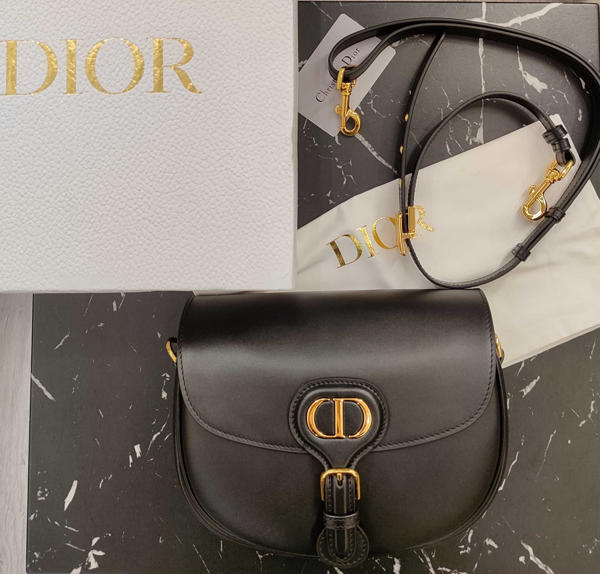 Сумка Bobby Medium Bag Black