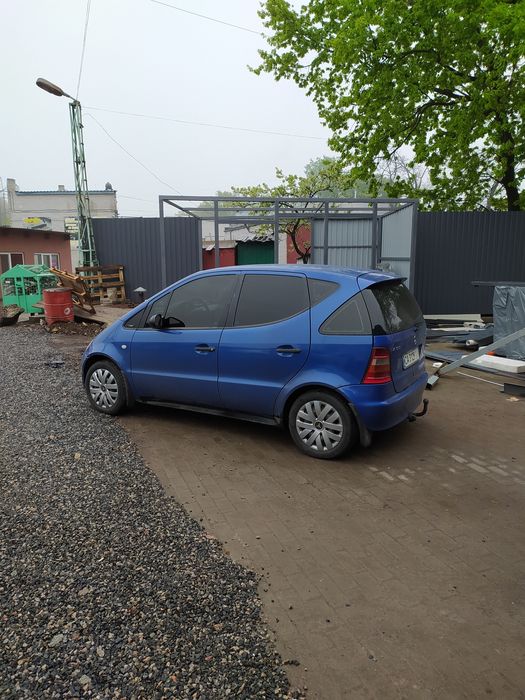 Mercedes a 170cdi