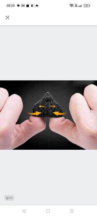 Sprzedam Nowe nakładki gamingowe na palec