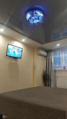 Посуточно-Почасово 1-к квартира р-н Маки  жк Туркиш Сити.Smart TV