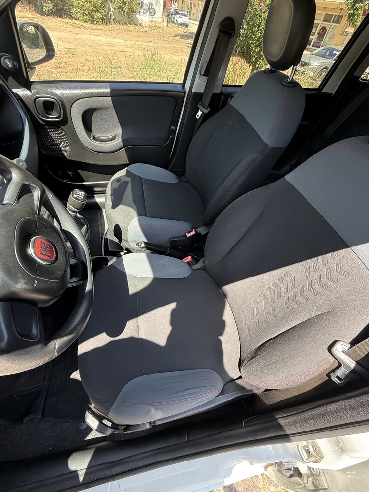 Fiat Panda 2019 Excelente Oportunidade