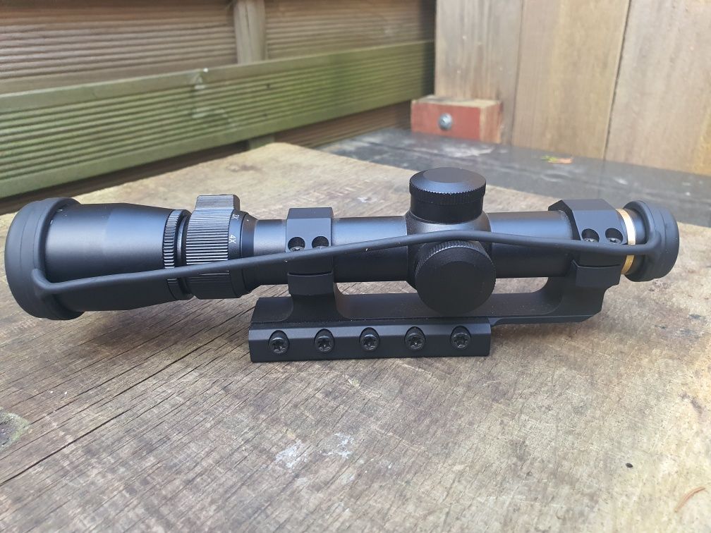 Leupold 1.5x5x20 vx-III biegówka