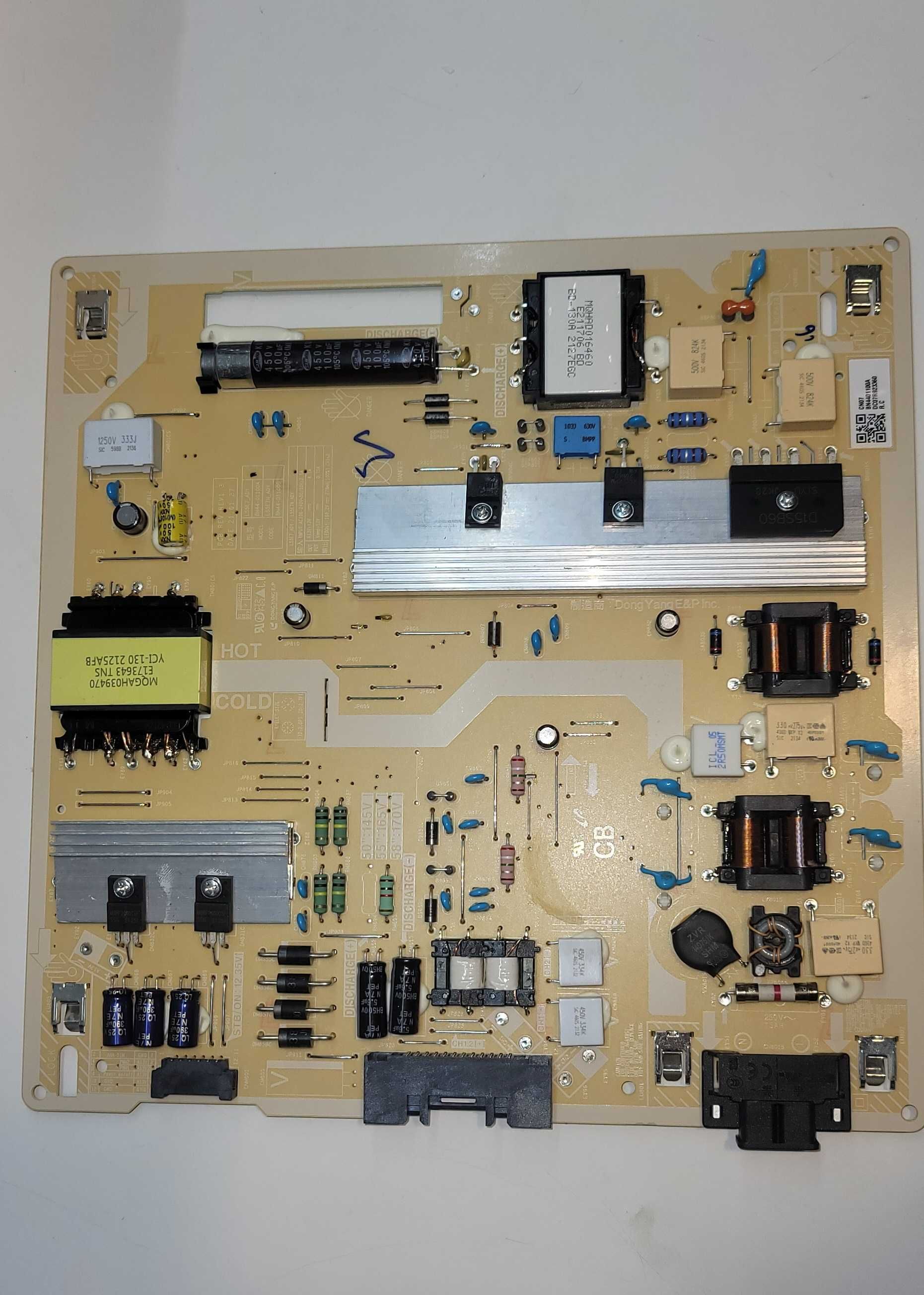 Fonte de Alimentação para TV Samsung QN43Q60AAFXZA