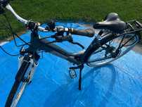 Merida Freeway 9700 – trekkingowy rower premium