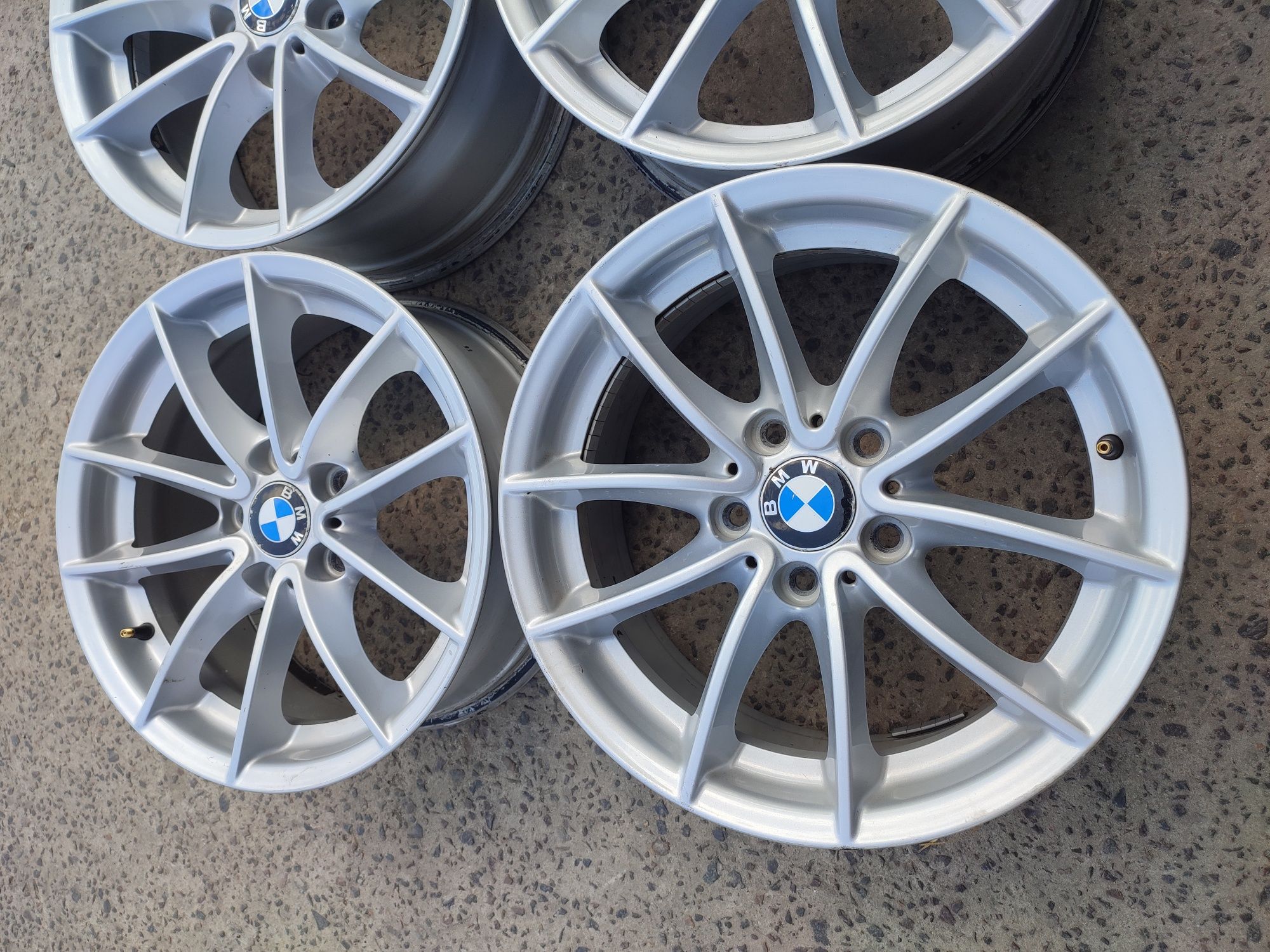 Диски 5/120 R17 BMW VW T5
