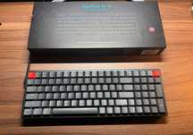 Teclado Keychron K4 V2 (Hot Swap, Como Novo)