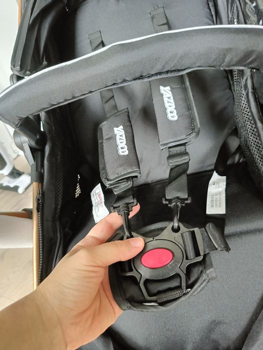 Wózek 3w1 gondola spacerówka nosidło fotelik samochodowy NOWY