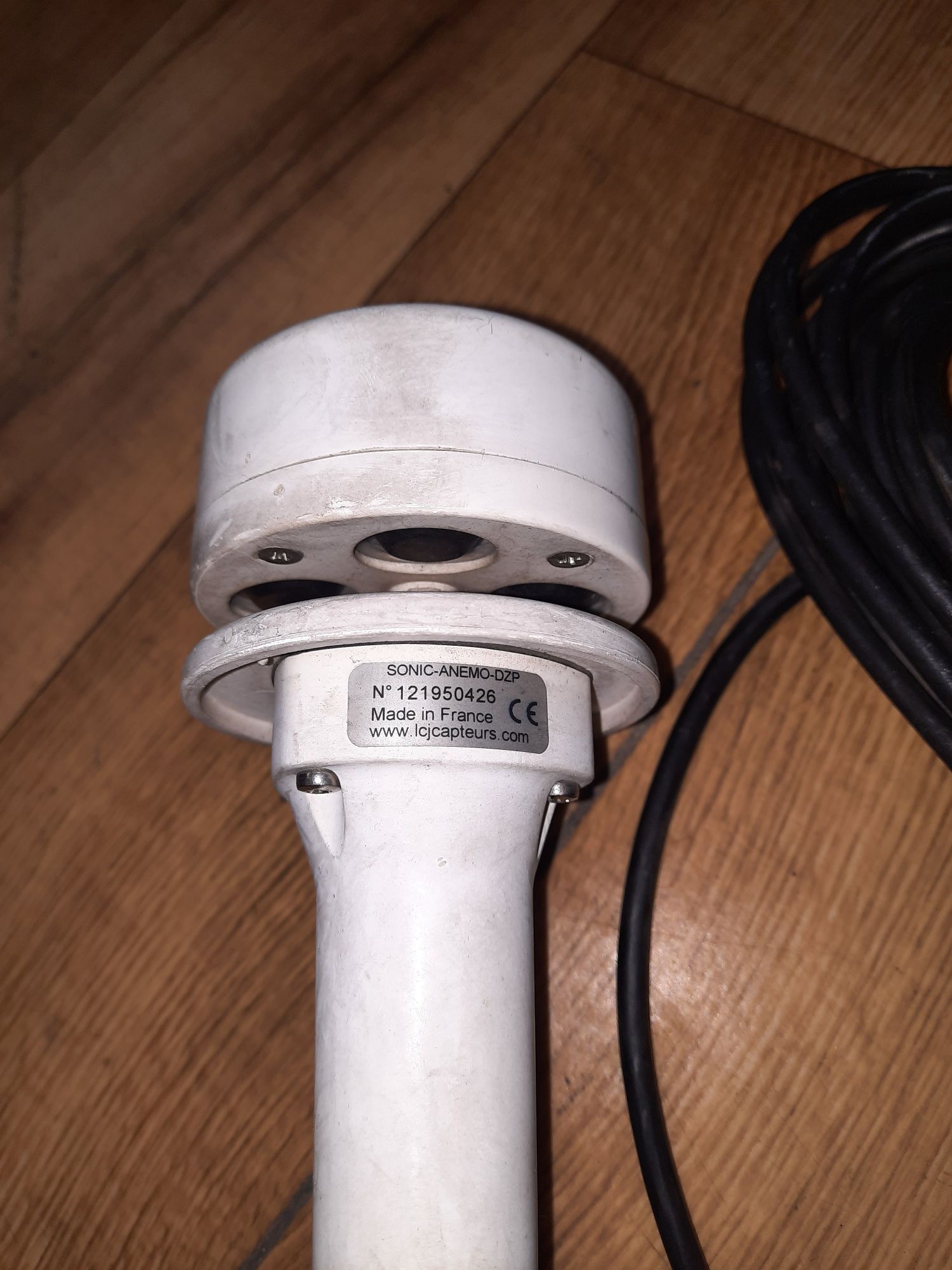 Anemometr wiatromierz ultradźwiękowy Davis Vantage Pro2 6415 prędkość