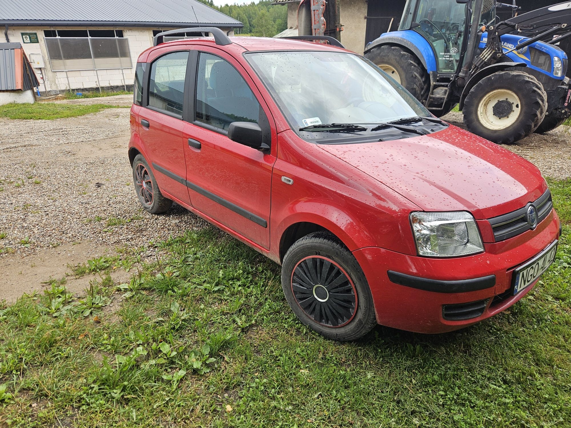Fiat Panda 1.2 b
