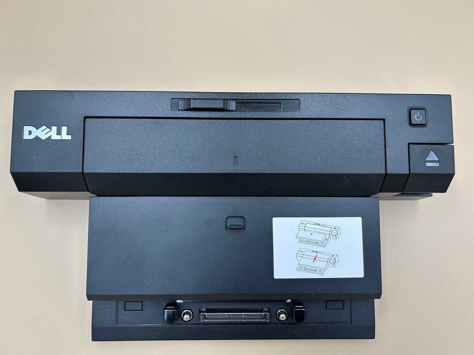 Stacja dokująca DELL E-port Plus PR02X USB 3.0 Sprawna Kraków