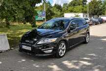 Ford Mondeo 2,0T (203KM) Automat Lift Skóry Alcantara ST-line
