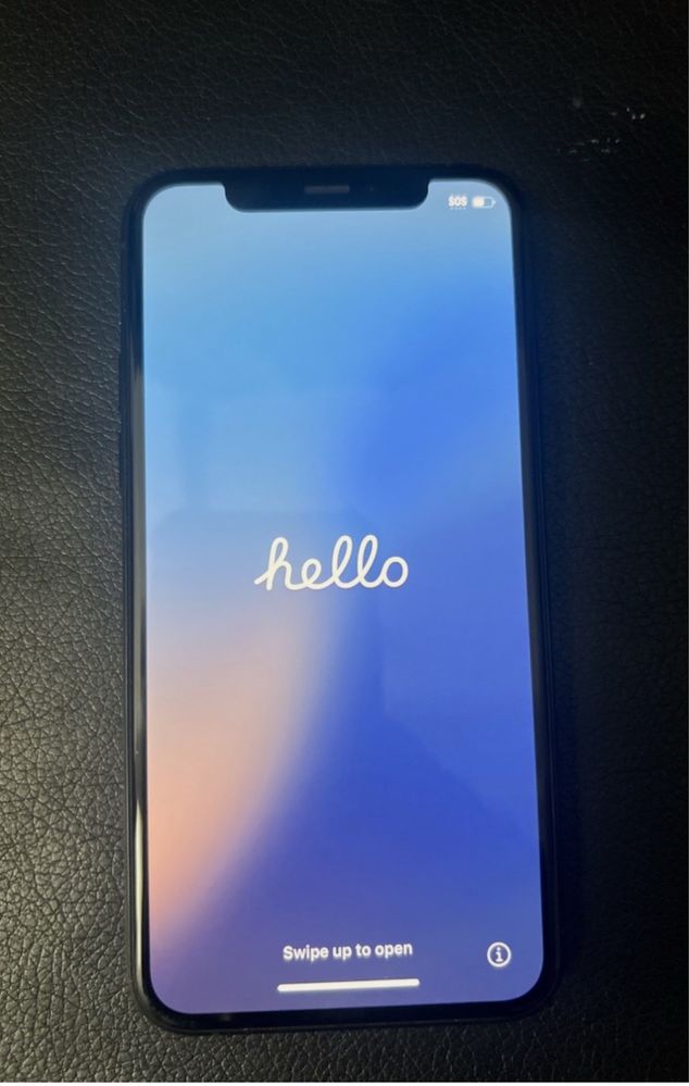 Iphone 11-pro 128 gb neverlock