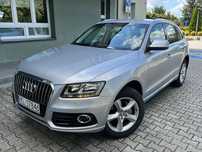 Audi Q5 2.0 TDI 150km Manual Quattro Niski Przebieg
