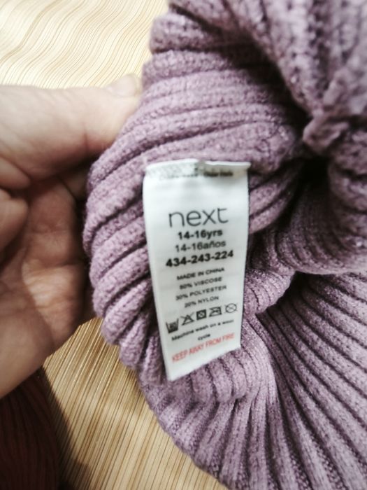 Шапка для дівчинки