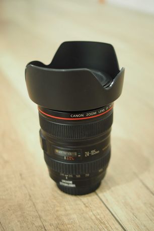 obiektyw Canon EF 24-105 f/4 L IS USM