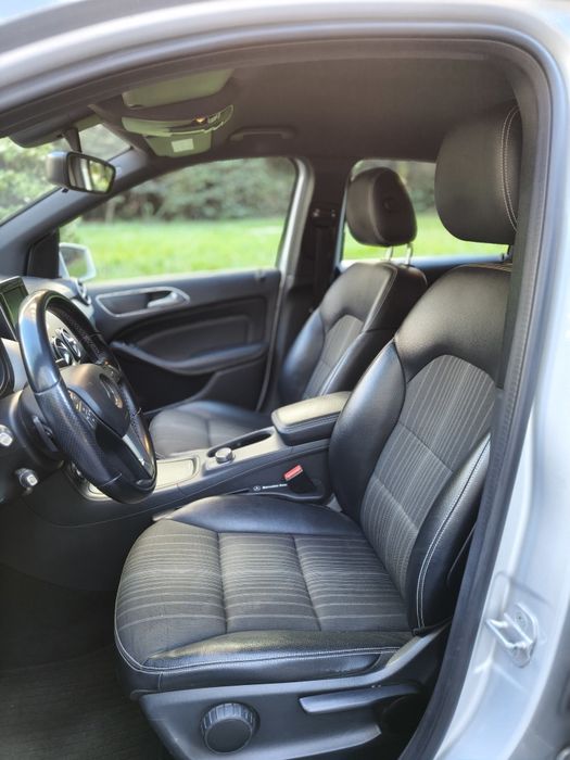 Mercedes Benz B 180 CDI