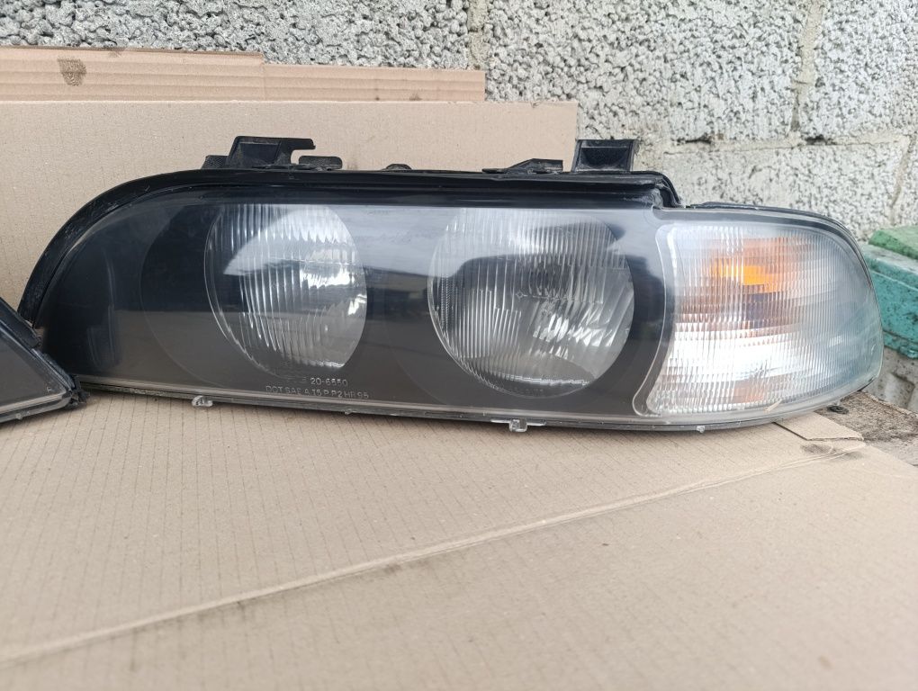 Фари Bmw e39 Бмв е39 ціна за дві